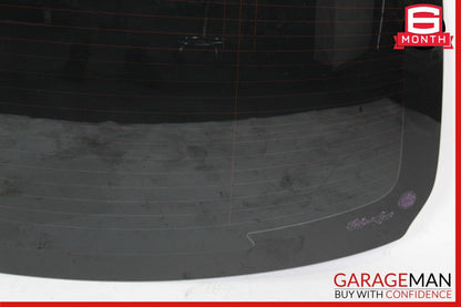 15-18 Mercedes W205 C300 C350e Rear Windshield Wind Shield Window Glass Tinted