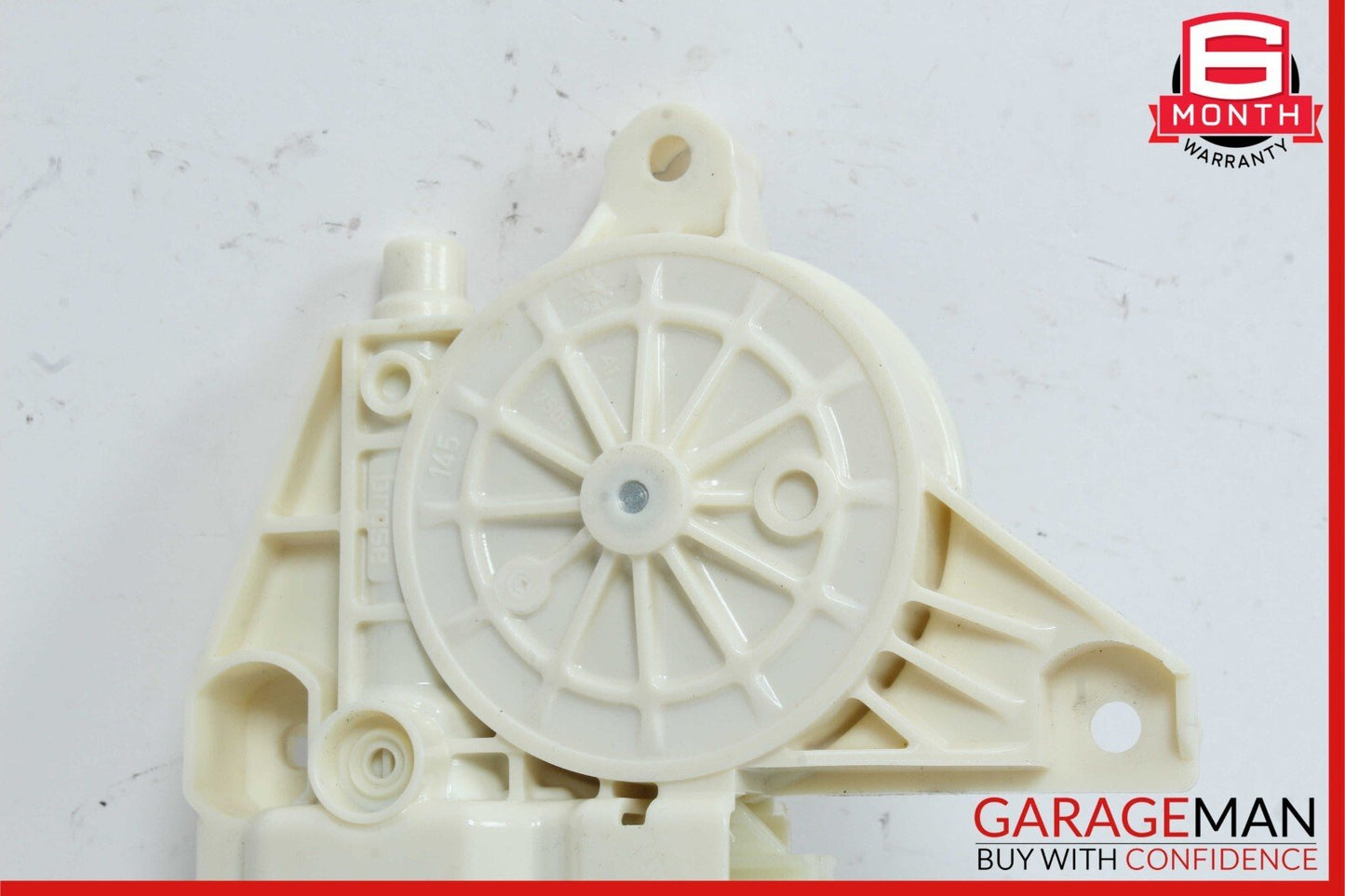 08-16 Mercedes C300 GLK350 E350 Rear Left Door Window Regulator Motor