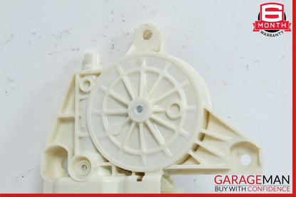 08-16 Mercedes C300 GLK350 E350 Rear Left Door Window Regulator Motor