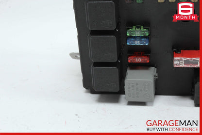 07-09 Mercedes W221 S550 S600 CL550 Rear Trunk Fuse Box Module 2215403862 OEM