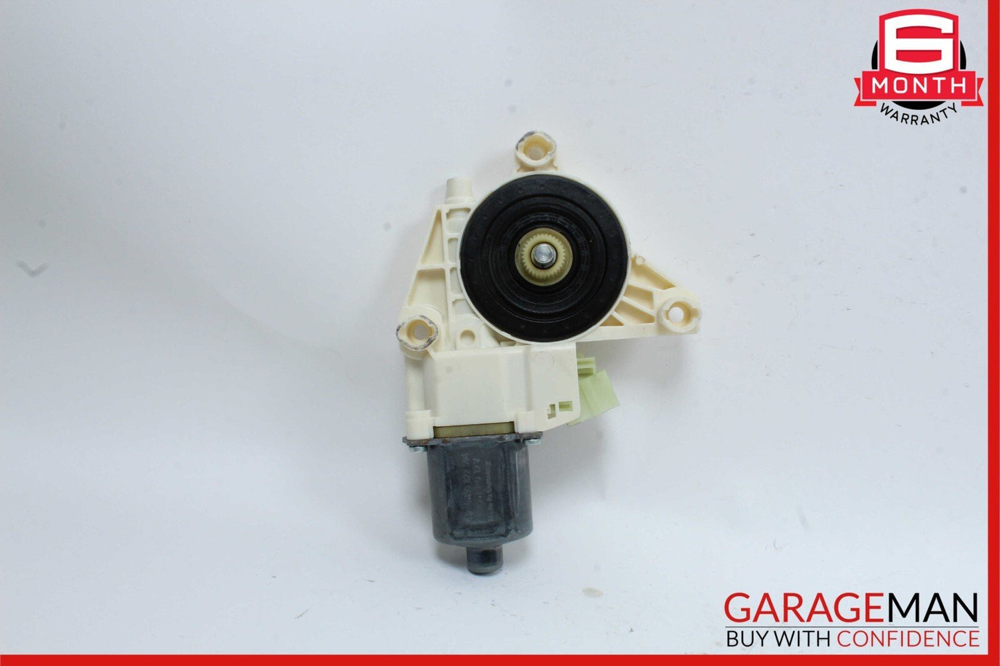 08-16 Mercedes W204 C300 E400 GLK350 Rear Right Door Window Regulator Motor OEM