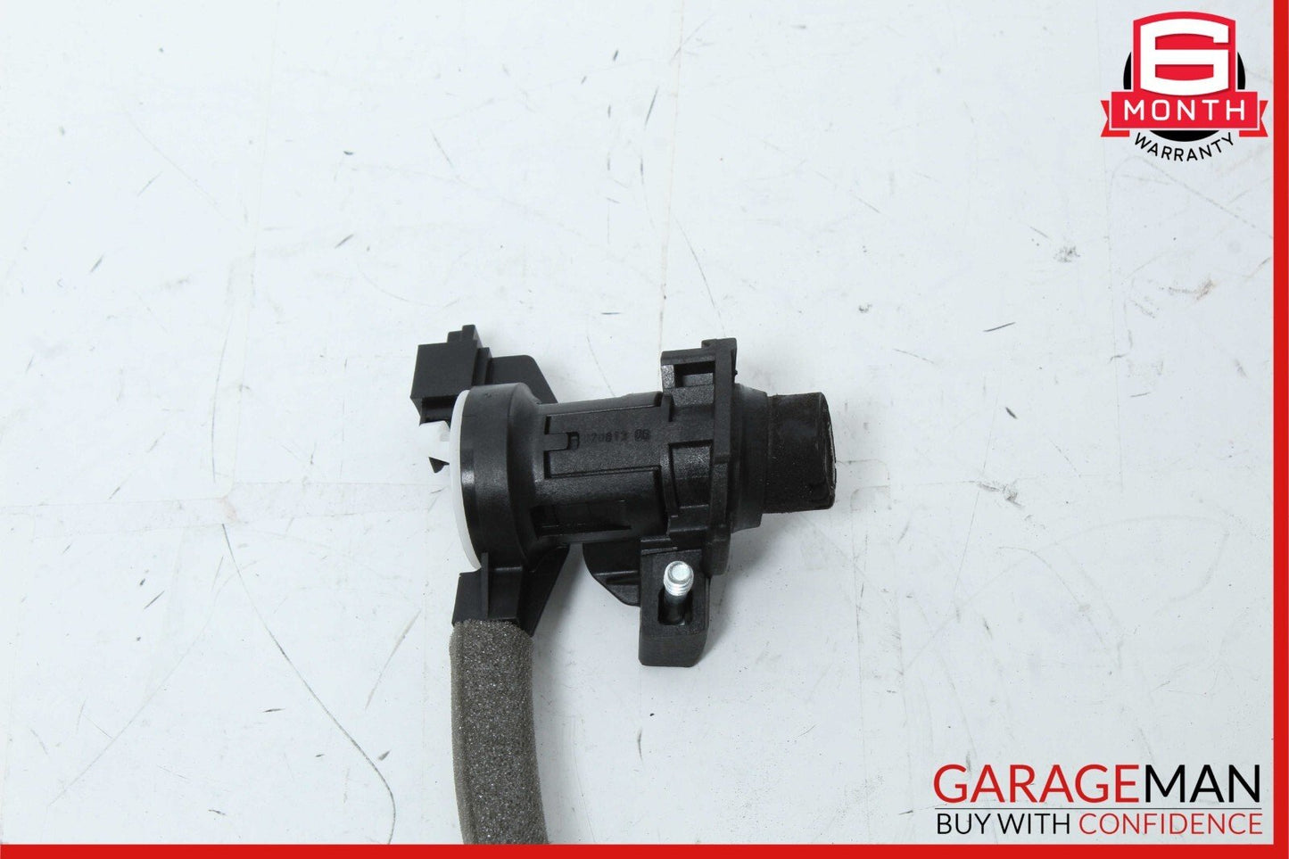 08-17 Mercedes W212 E350 Trunk Lid Latch Lock Actuator w/ Cylinder Lock Latch