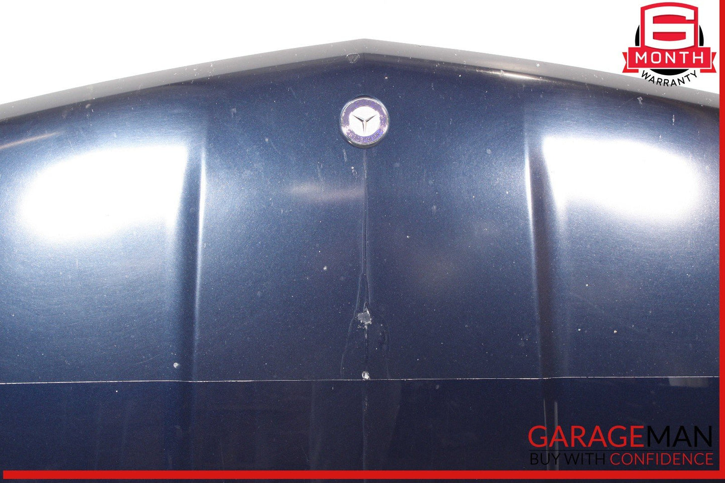 13-16 Mercedes X166 GL450 GL550 Front Hood Bonnet Panel Assembly OEM