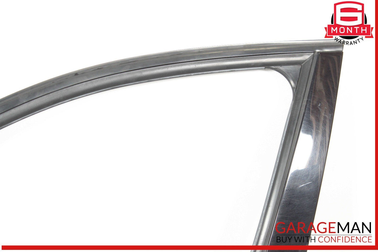 12-16 Audi S4 Front Left Driver Side Door Shell Panel OEM