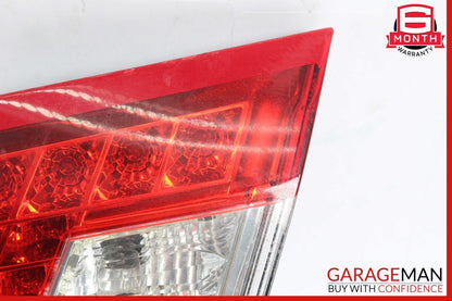 10-13 Mercedes W212 E350 E550 Sedan Inner Tail Light Lamp Rear Right Side OEM