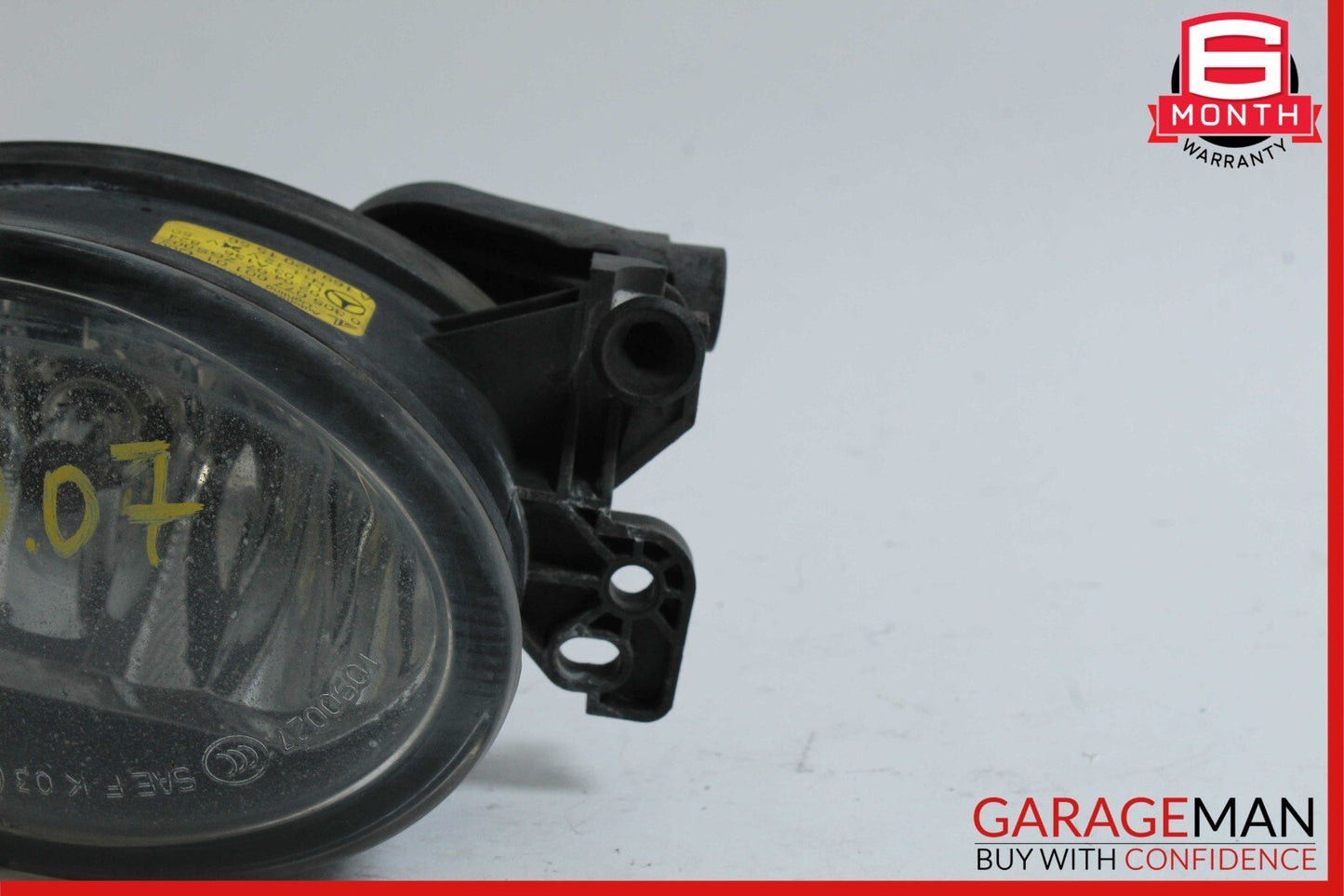 07-09 Mercedes GL320 E350 CLK350 Front Left Side Foglight Fog Light Lamp
