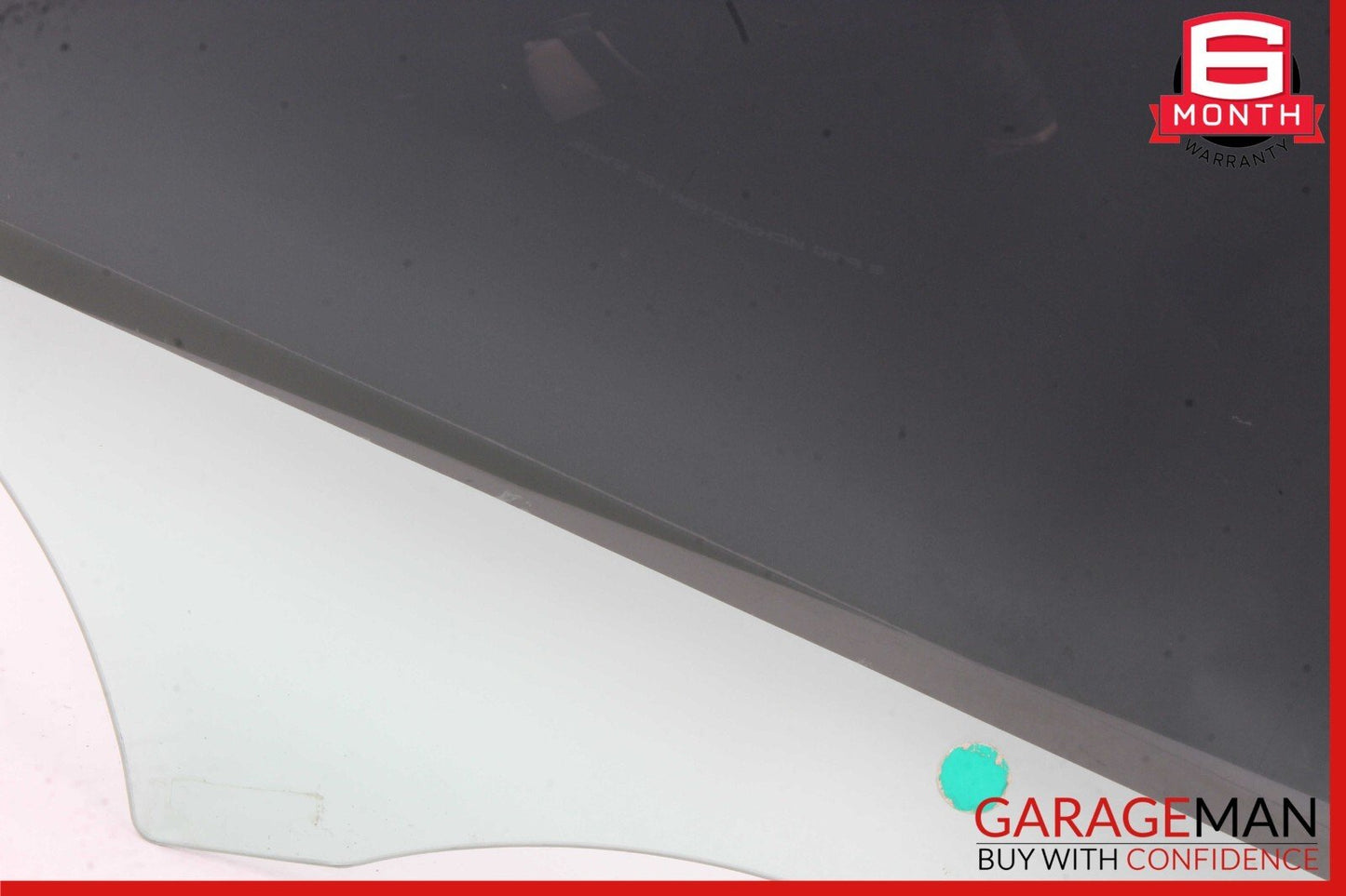 15-20 Mercedes X156 GLA250 GLA45 AMG Front Right Side Door Window Glass OEM