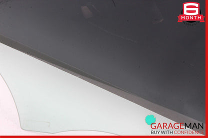 15-20 Mercedes X156 GLA250 GLA45 AMG Front Right Side Door Window Glass OEM