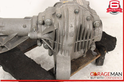 12-19 Mercedes W166 GLE400 GLE550 Front Differential Axle Carrier Diff OEM