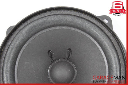 08-19 Maserati GranTurismo M145 Front Left & Right Door Sound Speaker Set OEM