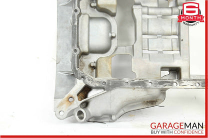 01-05 Mercedes E320 C320 CLK320 Engine Upper Oil Pan 1120141402 OEM