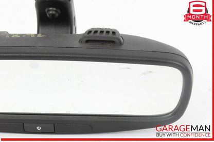 17-20 Maserati Levante Front Interior Rear View Mirror 68234130AA