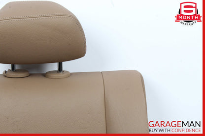 08-14 Mercedes W204 C350 Sedan Rear Right Seat Cushion Upper Top OEM