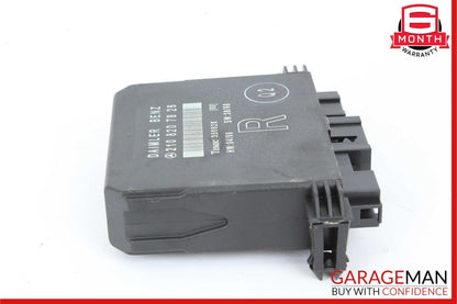 96-03 Mercedes W210 E320 E430 Front Right Door Control Module 2108207826 OEM
