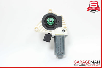 12-20 Mercedes R172 SLK250 Front Left Side Door Window Regulator Motor Unit OEM