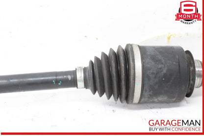 06-12 Mercedes W164 ML350 4MATIC Front Right Passenger Side CV Axle Shaft OEM