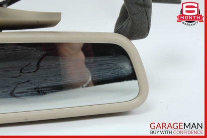 08-14 Mercedes W204 C250 C300 C350 C63 AMG Interior Rear View Mirror Beige OEM
