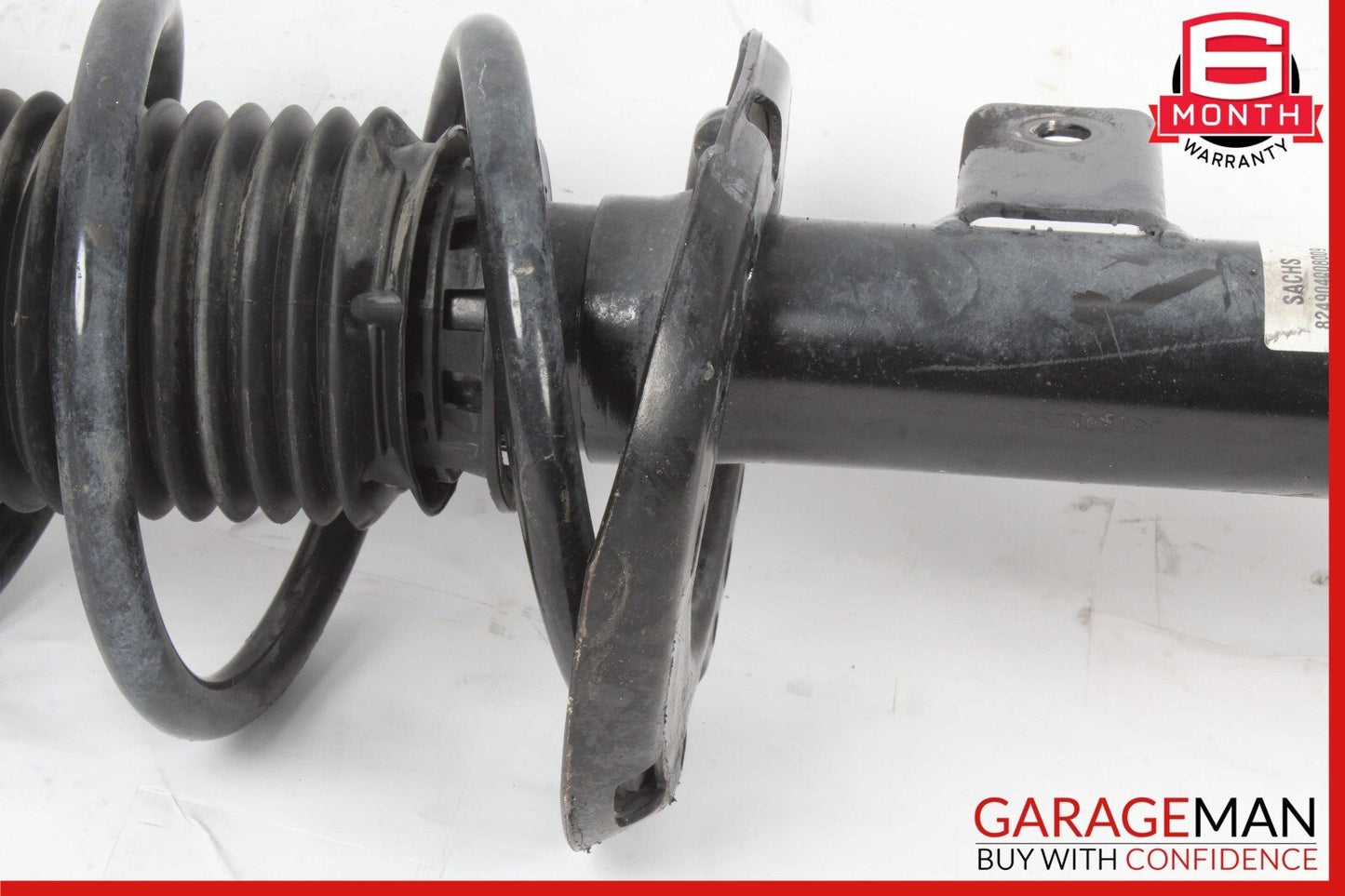 14-19 MERCEDES W117 CLA250 FRONT LEFT SHOCK STRUT ABSORBER W/ COIL SPRING