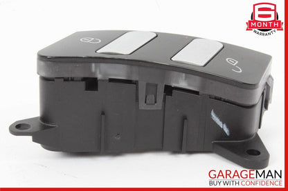 07-14 Mercedes W216 CL550 S550 Door Lock Switch Front Left Driver 2218213051 OEM