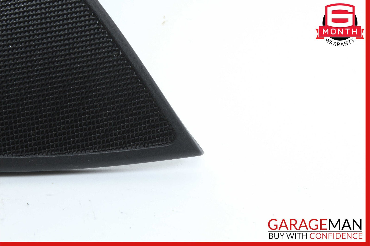 08-14 Mercedes W204 C250 Front Right Side Door Panel Tweeter Speaker Cover OEM