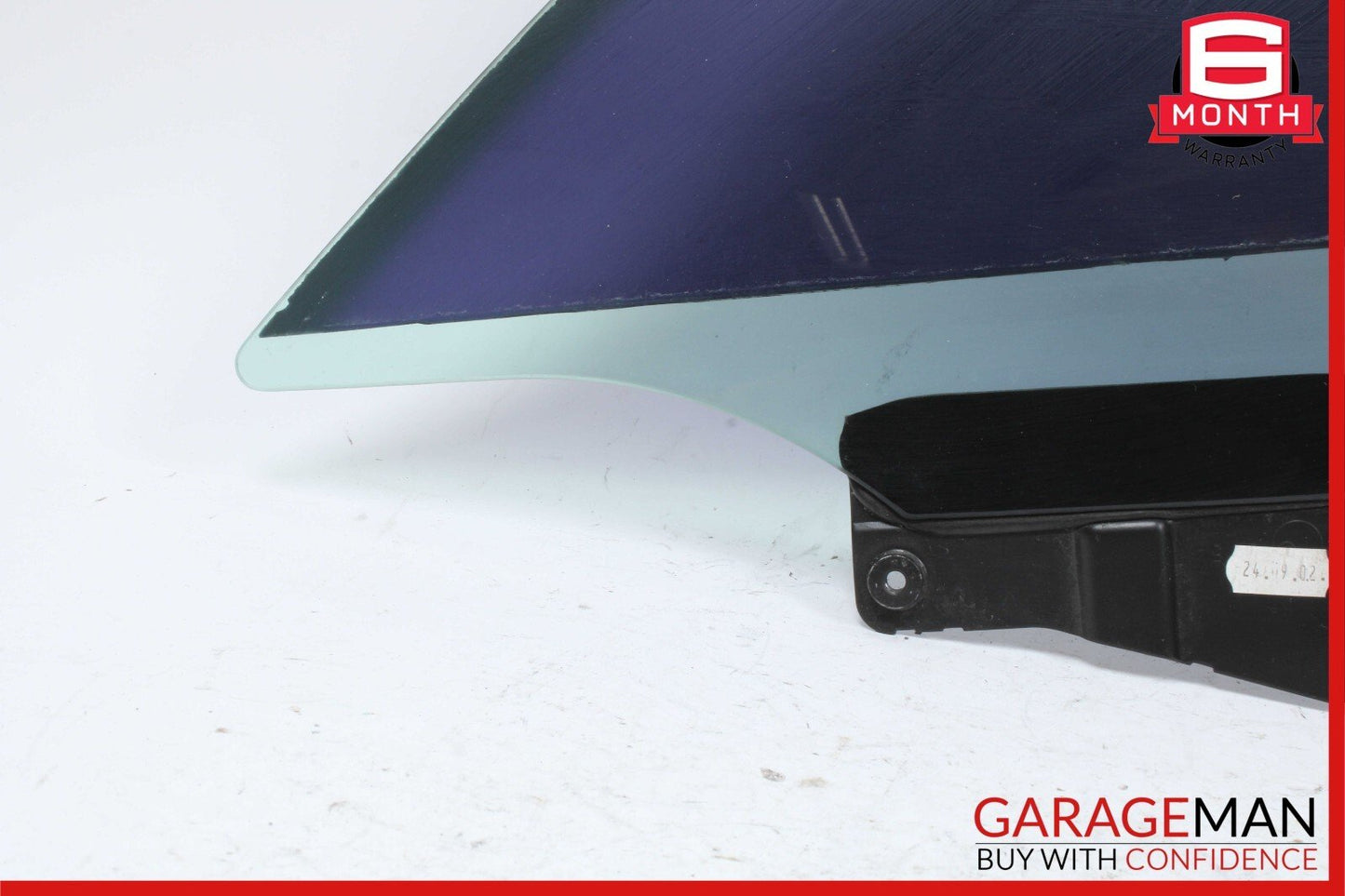 03-11 Mercedes R230 SL500 Rear Right Side Door Window Quarter Auto Glass Tinted