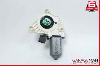 07-13 Mercedes W221 S550 Rear Right Side Door Window Regulator Motor Unit OEM