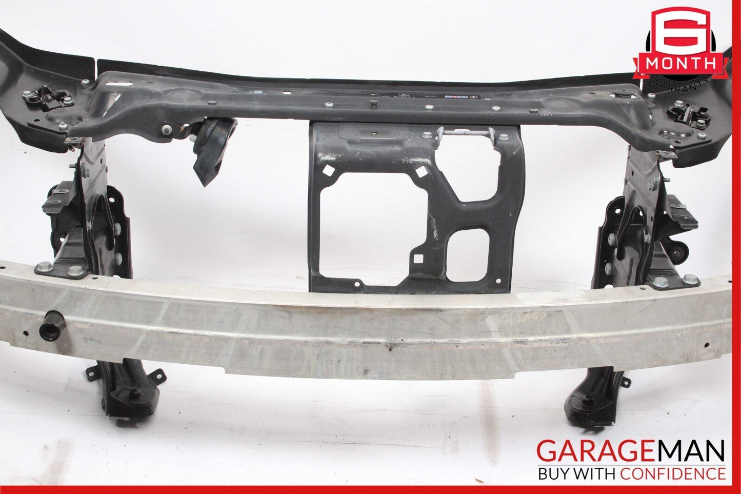 06-11 Mercedes W219 CLS500 Front Bumper Reinforcement Radiator Support Bar Rebar