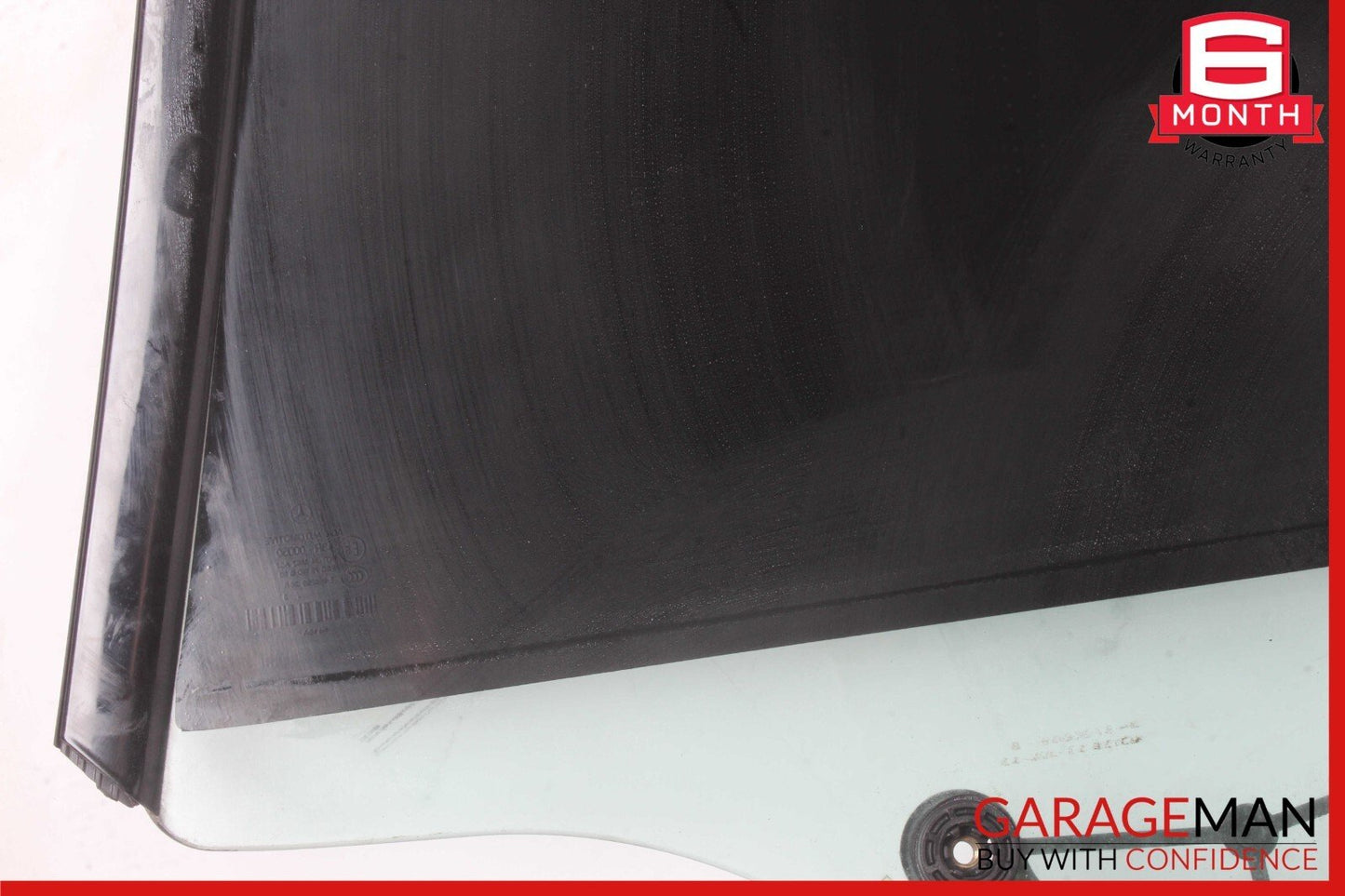 11-17 Mercedes W207 E350 E400 Convertible Rear Right Quarter Window Glass OEM
