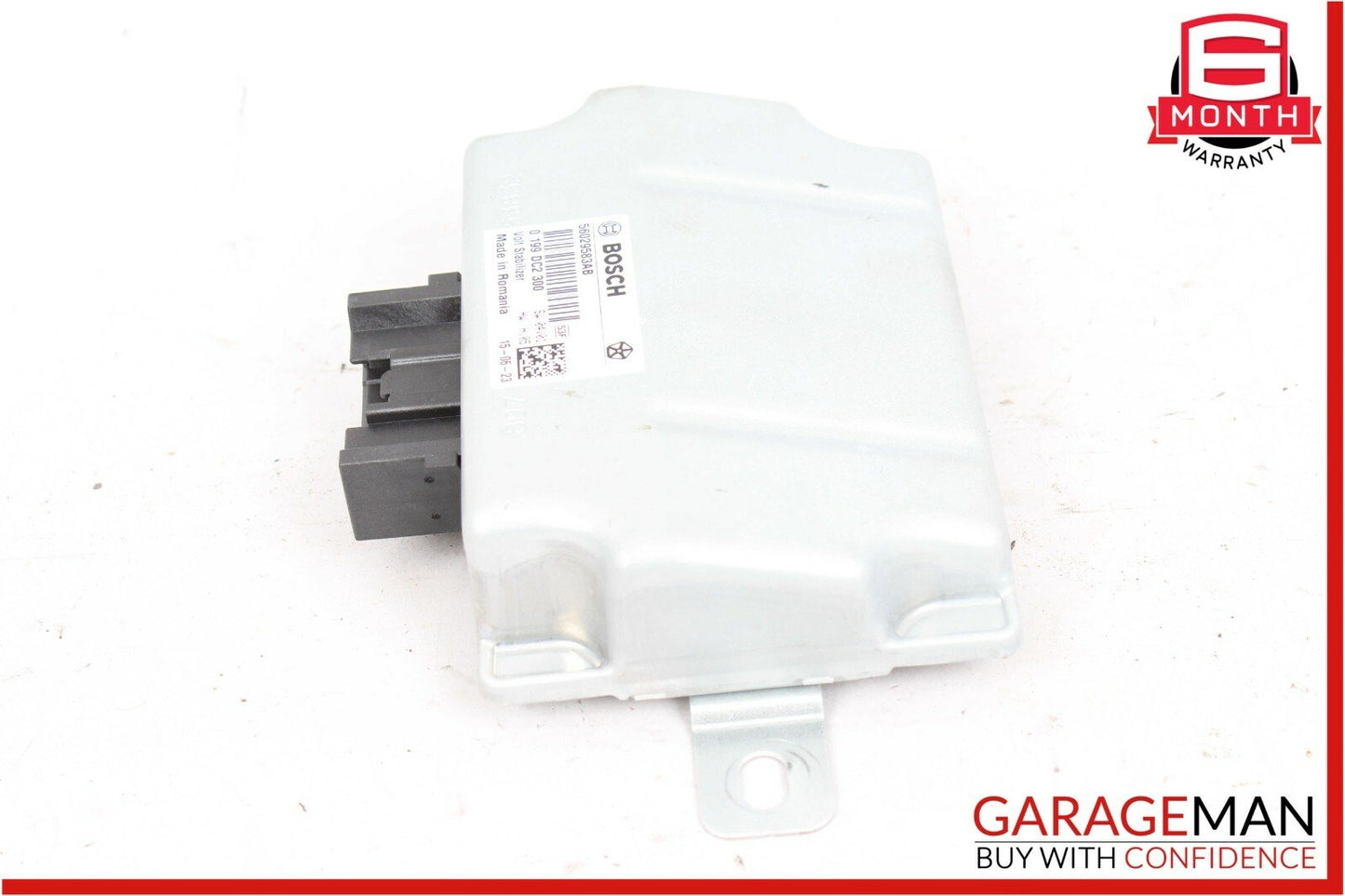 14-18 Maserati Quattroporte Voltage Stabilizer Power Inverter Control Module