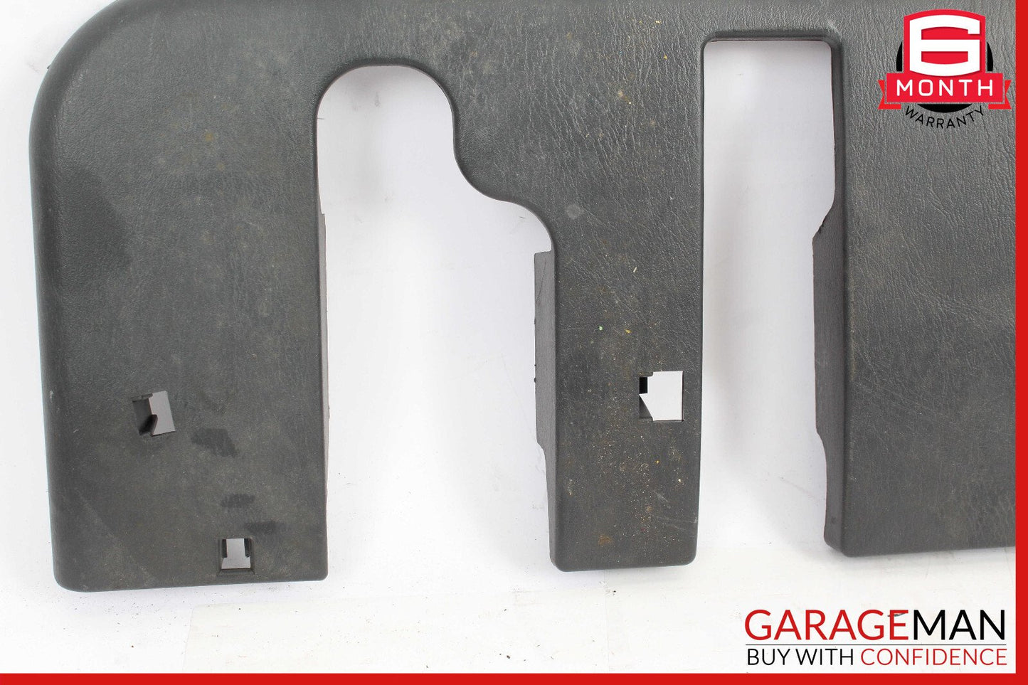 98-05 Mercedes W163 ML320 Rear Floor Cover 2nd Row Seat Plate OEM