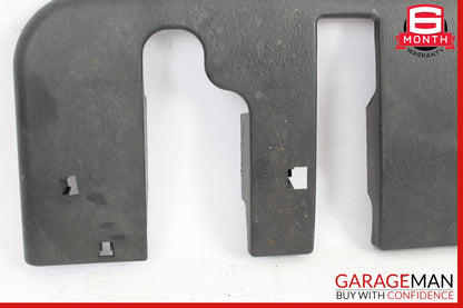 98-05 Mercedes W163 ML320 Rear Floor Cover 2nd Row Seat Plate OEM