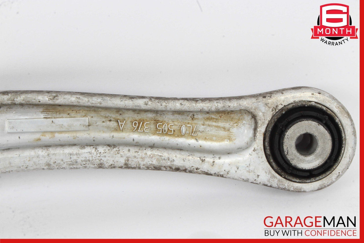 11-18 Porsche Cayenne 958 S Rear Left or Right Side Upper Rearward Control Arm