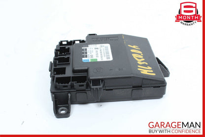 06-13 Mercedes W164 ML350 R350 GL450 Front Left Side Door Control Module Unit
