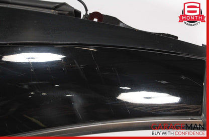 03-08 Mercedes R230 SL500 Right Convertible Roof Hard Top Hinge C Pillar Cover
