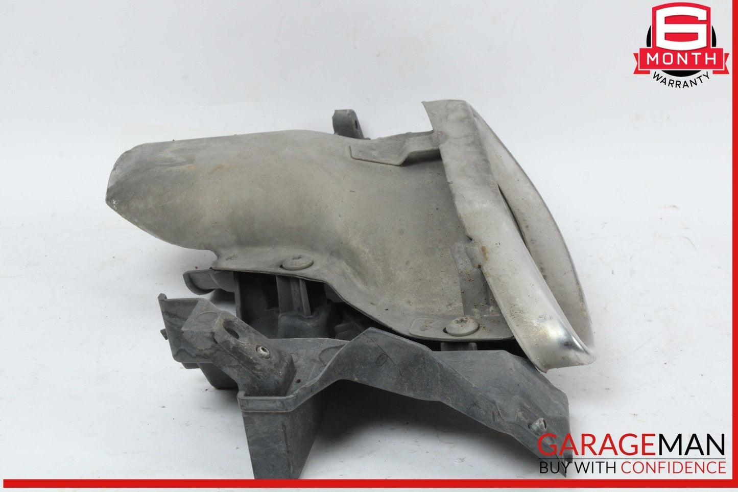 17-20 Mercedes W213 E300 E400 Rear Left Driver Side Exhaust Pipe Tip Chrome OEM