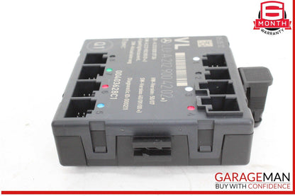 08-14 Mercedes W212 E350 Front Left Driver Side Door Control Module Unit OEM
