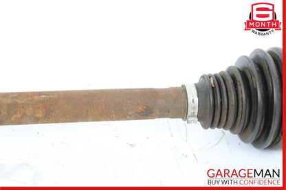 14-18 Jeep Grand Cherokee Left Side Driveshaft Axle CV Half Shaft OEM