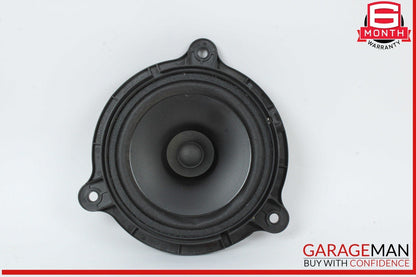 13-17 Nissan Leaf Front or Rear Left & Right Side Door Audio Sound Speaker Set