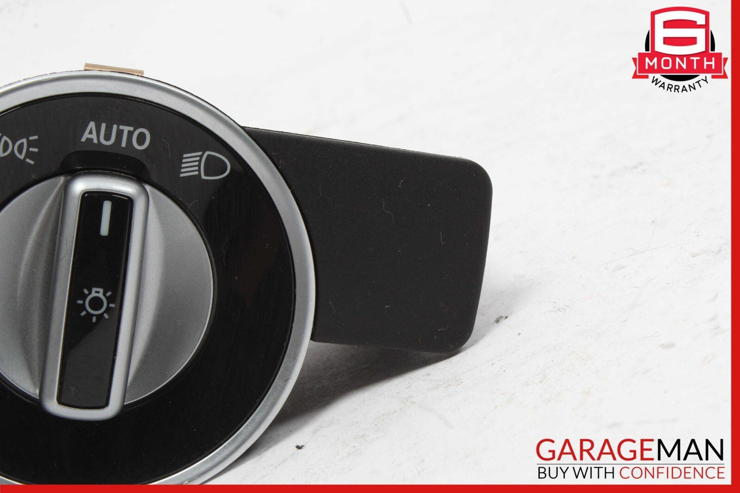 10-13 Mercedes W212 E350 Dash Head Light Headlight Fog Light Switch Controller