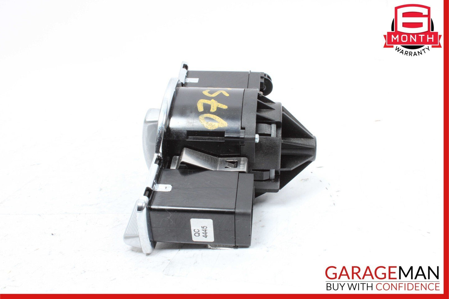 07-14 Mercedes W221 S550 S600 CL550 Headlight Head Light Switch Controller Assy