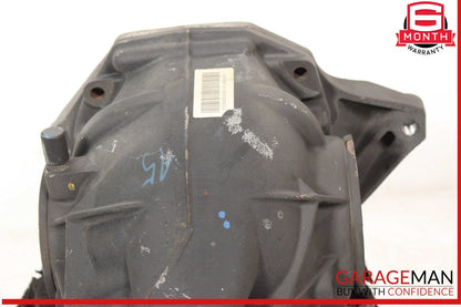 10-13 Mercedes W212 E350 E550 RWD Rear Diff Differential Axle Carrier Assembly