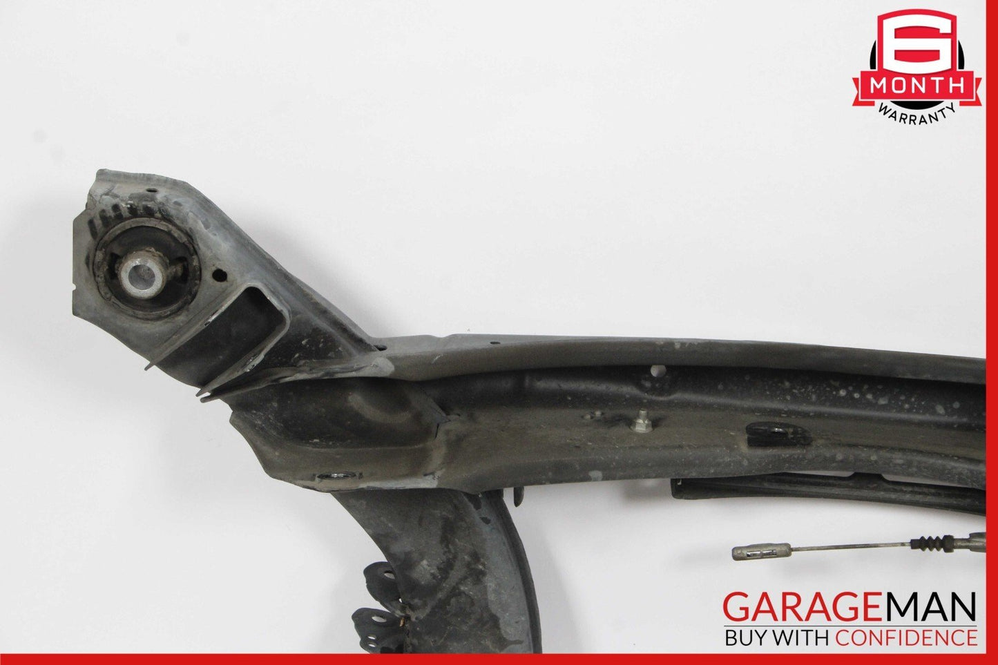 08-14 Mercedes W204 C250 C350 C63 AMG Rear Sub Frame Subframe Engine Crossmember