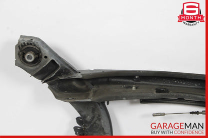 08-14 Mercedes W204 C250 C350 C63 AMG Rear Sub Frame Subframe Engine Crossmember