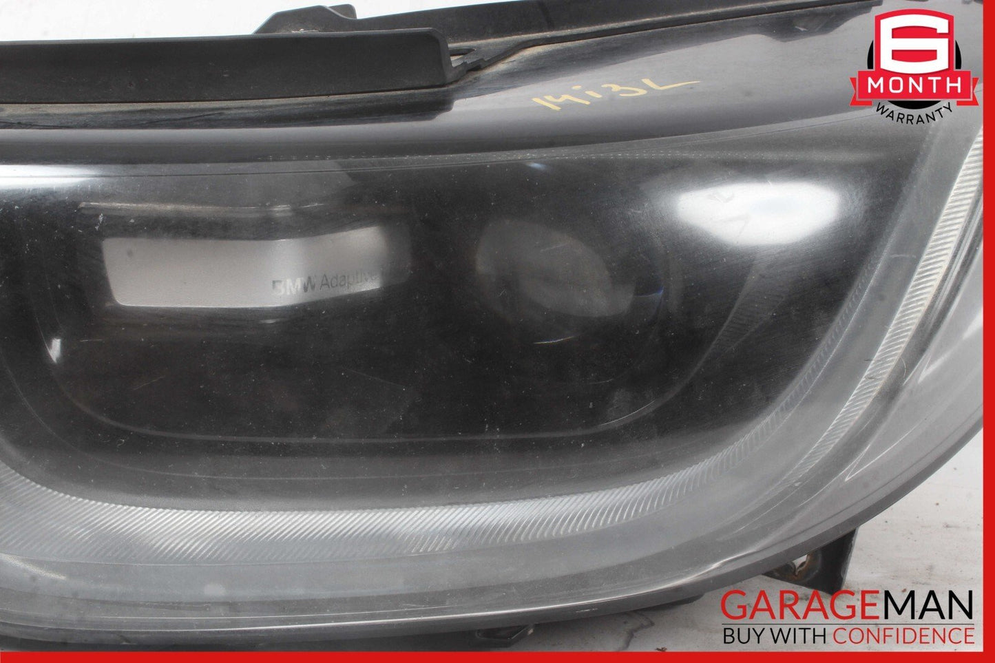 14-17 BMW i3 I01 Left Driver Side LED Adaptive Headlight Lamp OEM