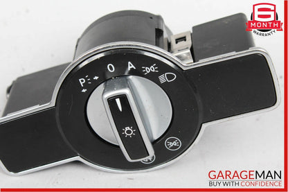 07-13 Mercedes W221 S63 Headlight Switch Control 2219053500 OEM