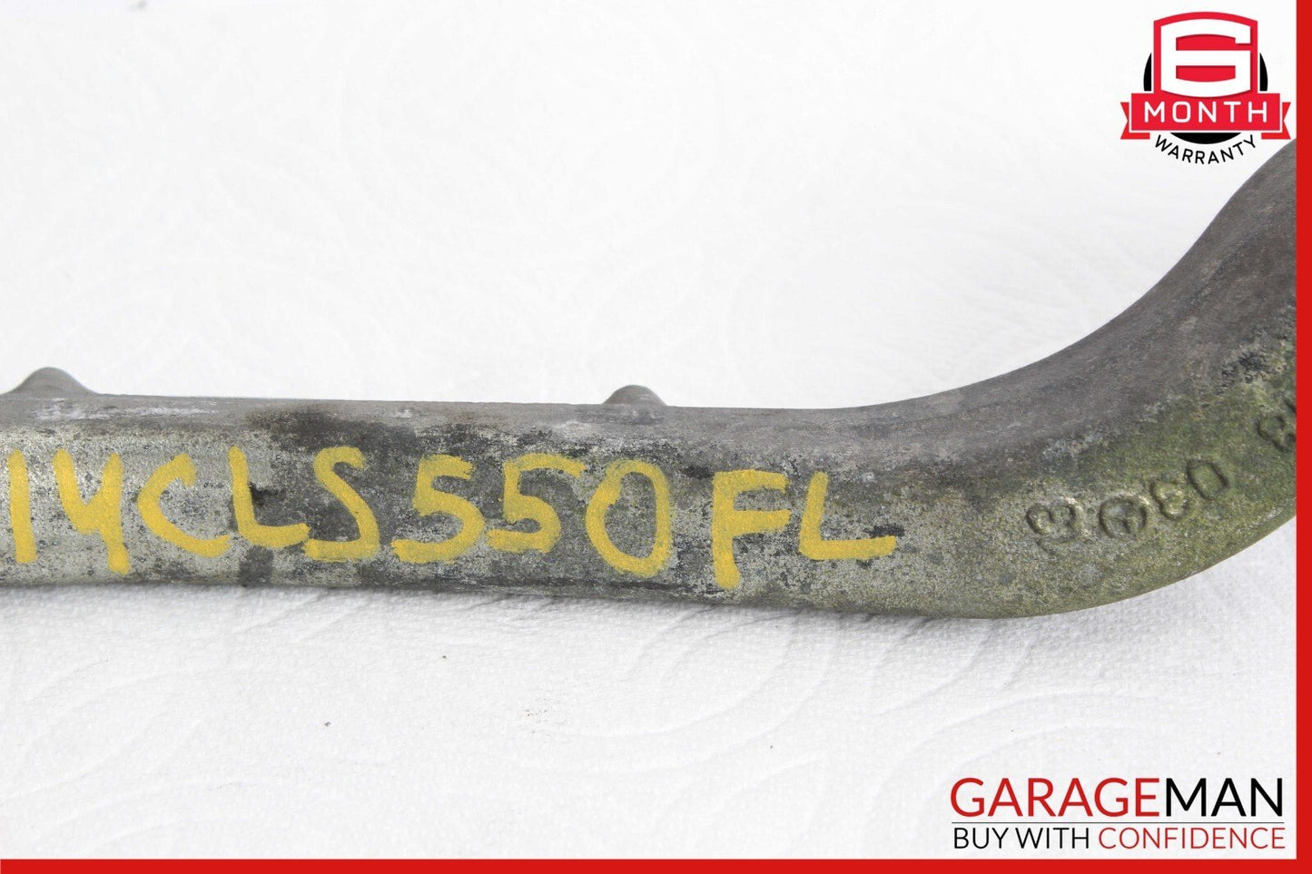 12-18 Mercedes W218 CLS550 CLS400 RWD Front Left Driver Lower Control Arm OEM