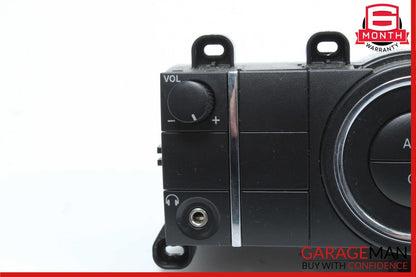 06-11 Mercedes X164 GL450 4Matic Rear A/C Heater Climate Control Switch Unit OEM
