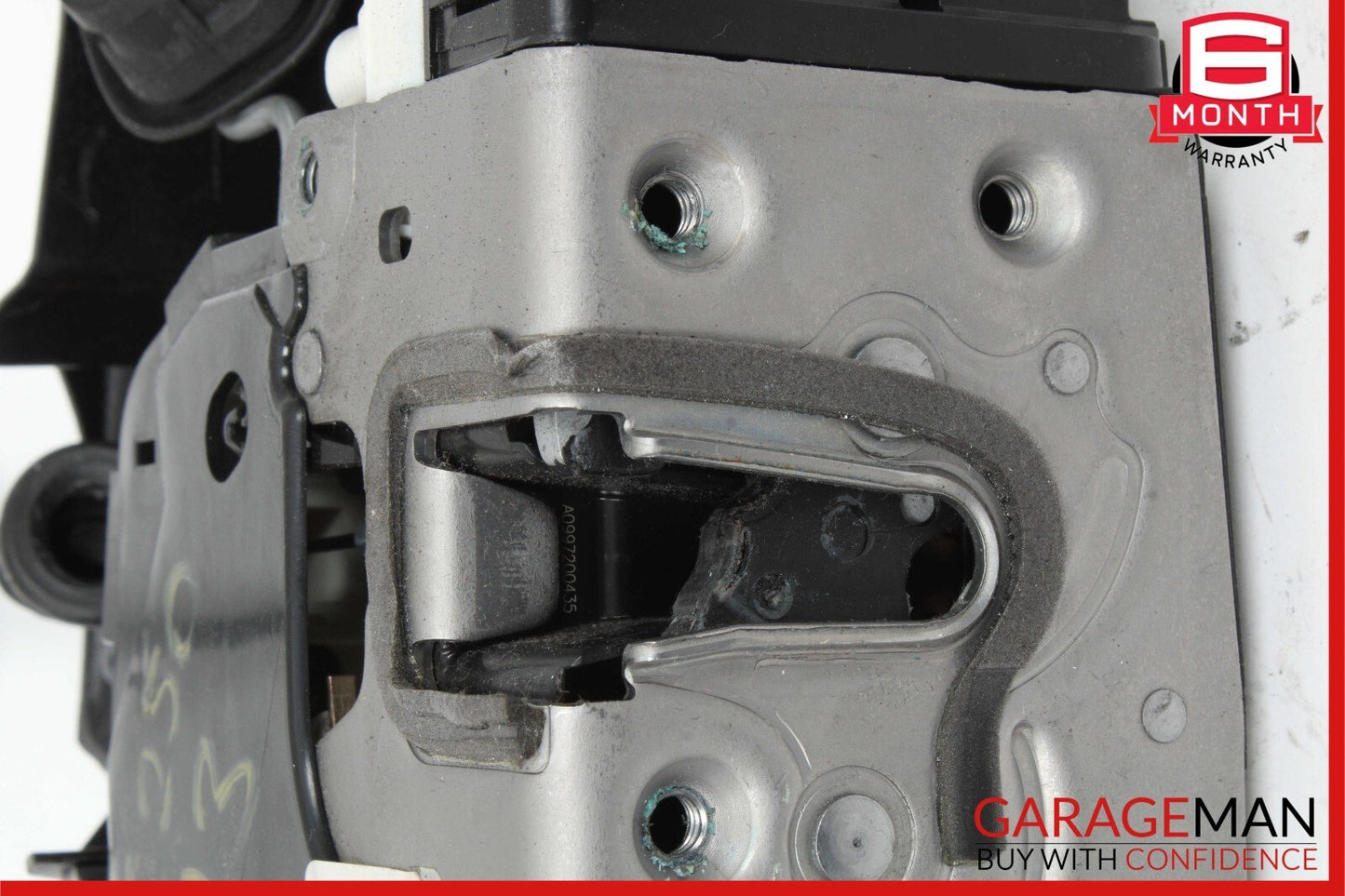 08-14 Mercedes W204 C250 C300 C350 Front Right Door Lock Latch Actuator OEM