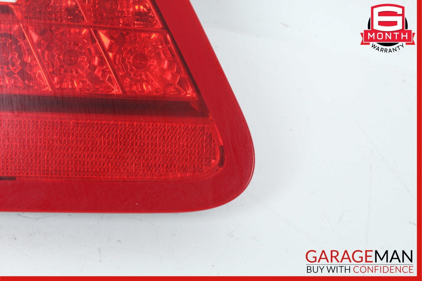 10-13 Mercedes W212 E350 E550 E63 AMG Sedan Rear Left Side Inner Tail Light Lamp