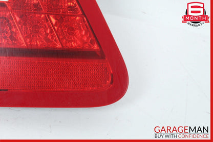 10-13 Mercedes W212 E350 E550 E63 AMG Sedan Rear Left Side Inner Tail Light Lamp